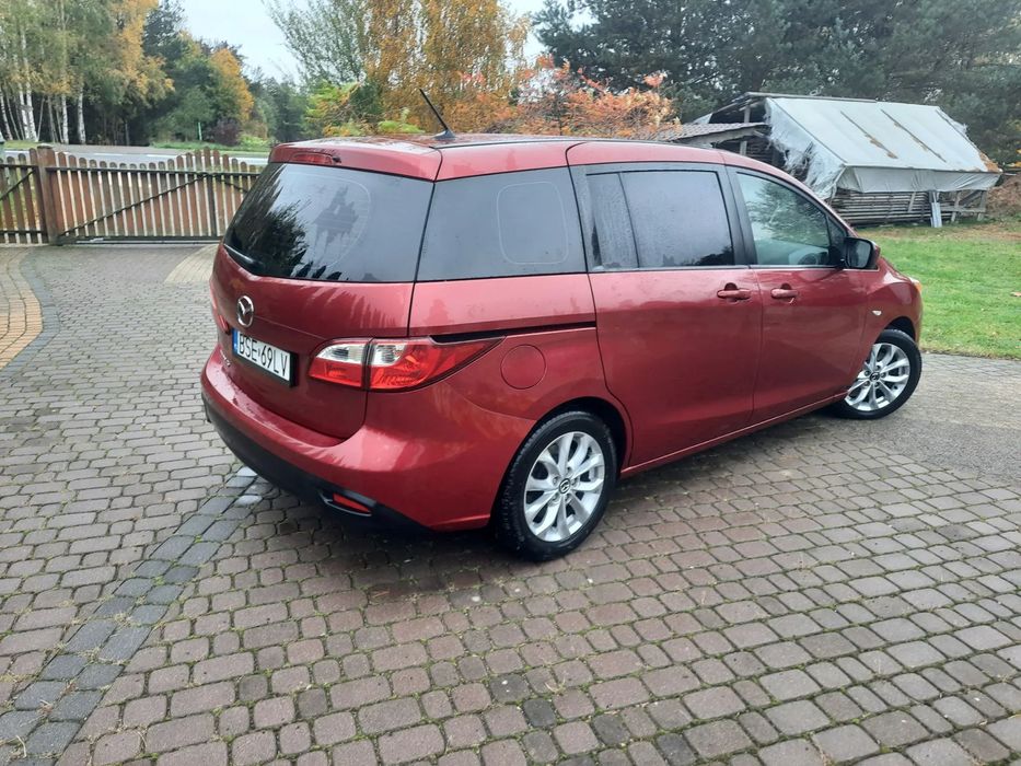 Mazda 5 Mazda 5