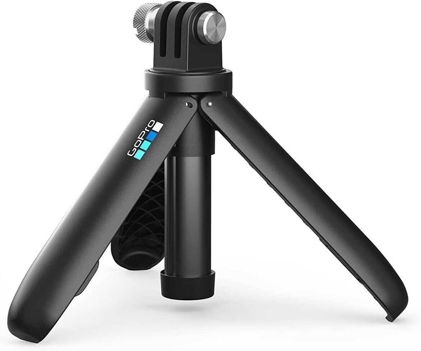 GoPro Hero 7 Black + Bateria extra + Tripé