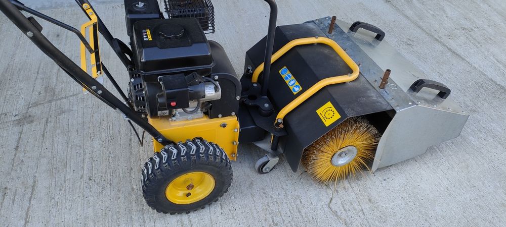 Zamiatarka  odśnieżarka 60cm