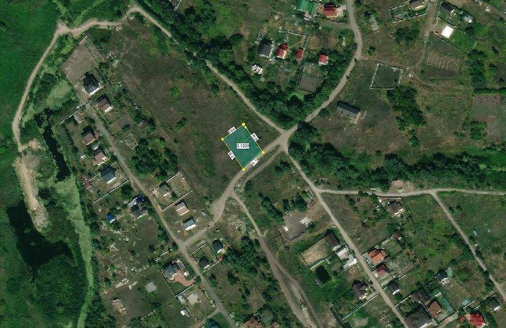 Дарницкий р-н, Бортничи участок 12 соток.