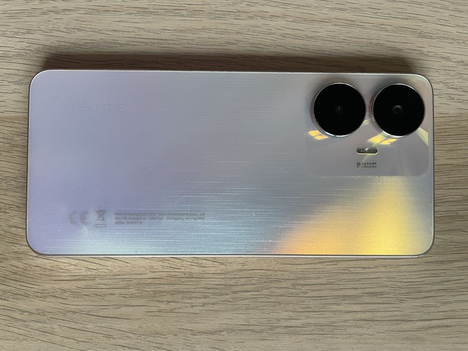 Realme C55 Gold 6/128 GB stan Sprawny 100%