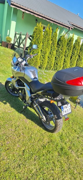 Kawasaki Versys 650