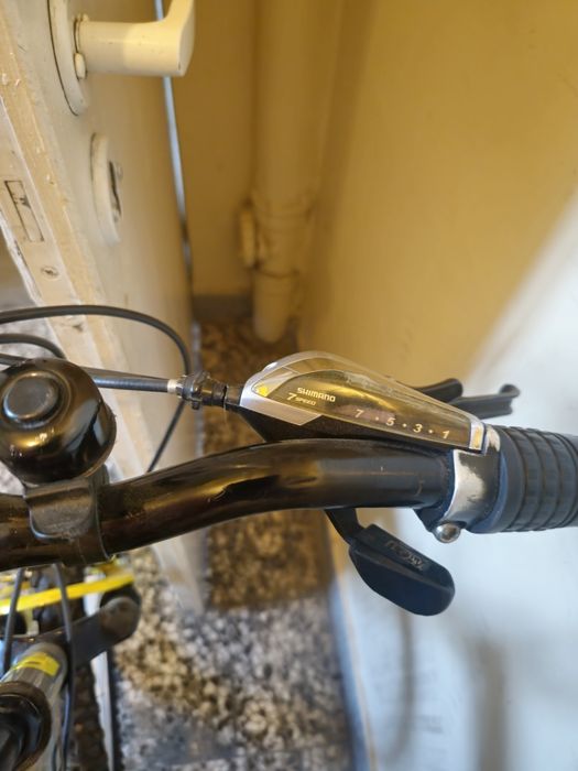 Rower sprawny shimano 24'