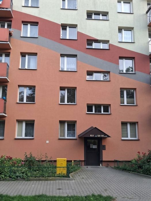 Mieszkanie 3 pokojowe 47,5m² Radom os. Nad Potokiem