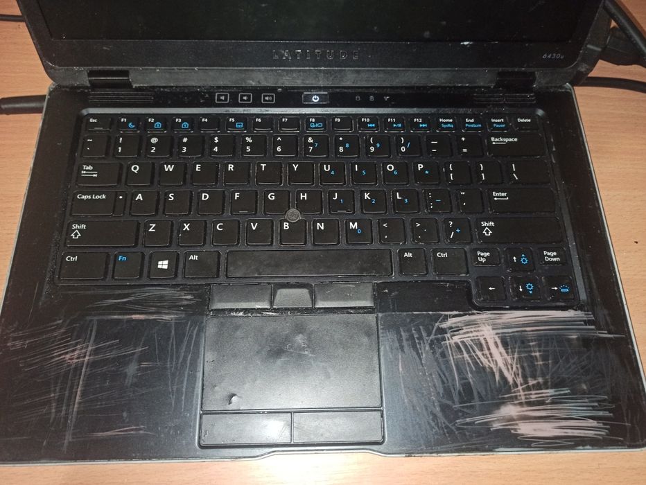 Dell Latitude 6430u