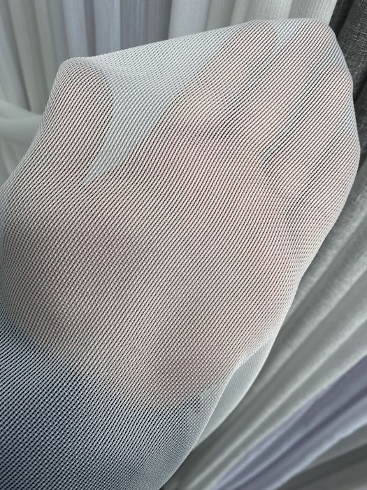 Тюль Антикошка Однотоннна