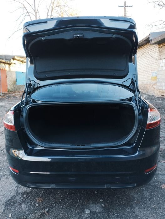 Ford Mondeo 4  2011 рестайлінг