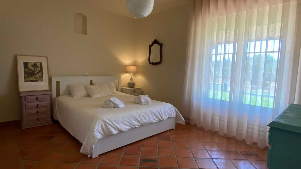 Monte do Sobro - Turismo Rural - Casa de Férias c/ Piscina