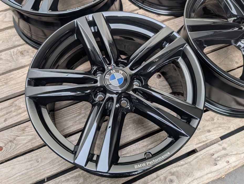 Oryginalne felgi BMW Styling 386 18" 5x120 F20 F22