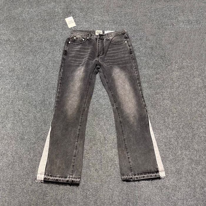 Джинси Gallery Dept/ Сірі Джинси Галкри Депт/ Флеред/ Кльош/ Скіні