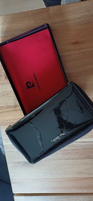 Portfel pierre cardin damski