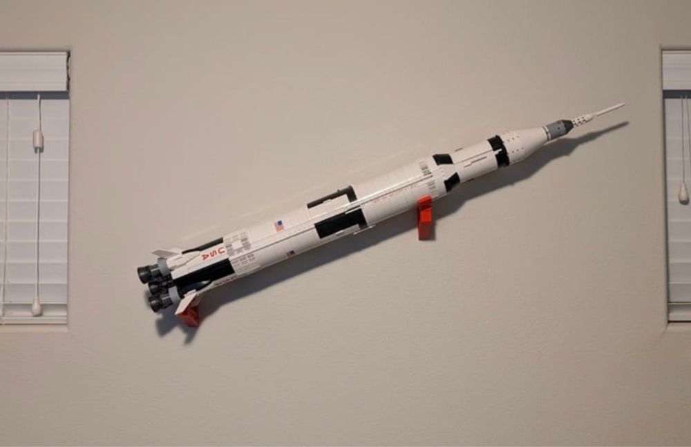 Lego 92176 - Nasa Apollo Saturn V