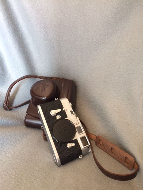 Leica M3 Single Stroke