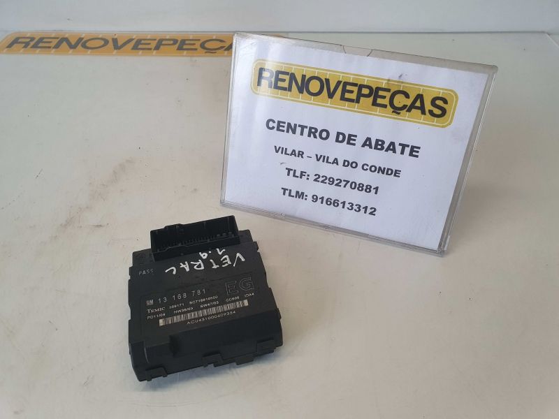 Módulo controlo de distância OPEL Vectra C