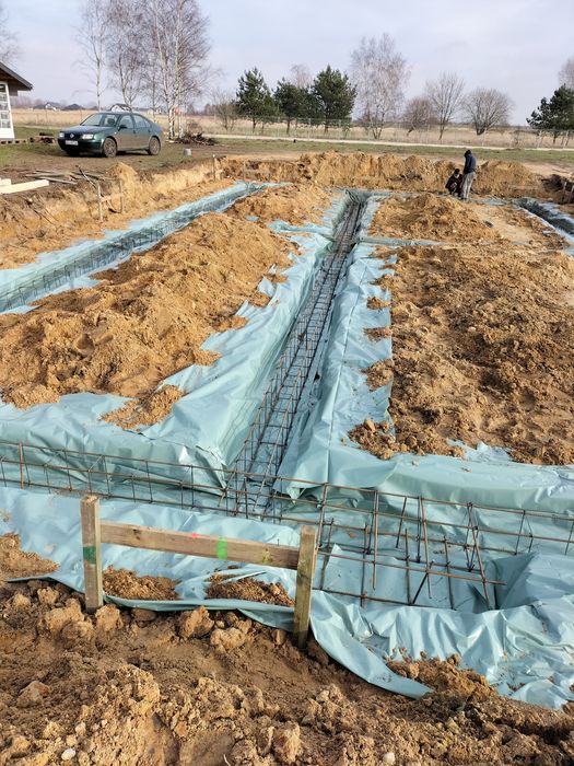 Budowa domów i remonty