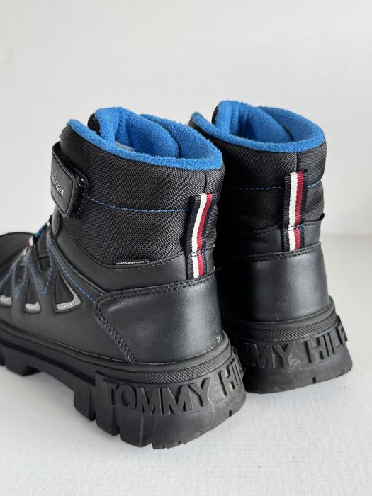 Tommy Hilfiger buty zimowe śniegowce rozm 39