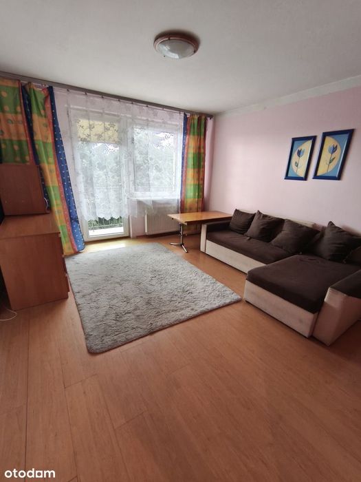 Ustawna , jasna kawalerka z balkonem 28,5m