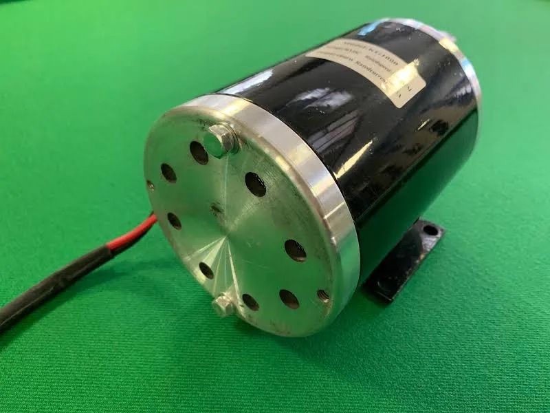 Silnik elektryczny 1000w 36V pochadzacy z hulajnogi elektrycznej Viron