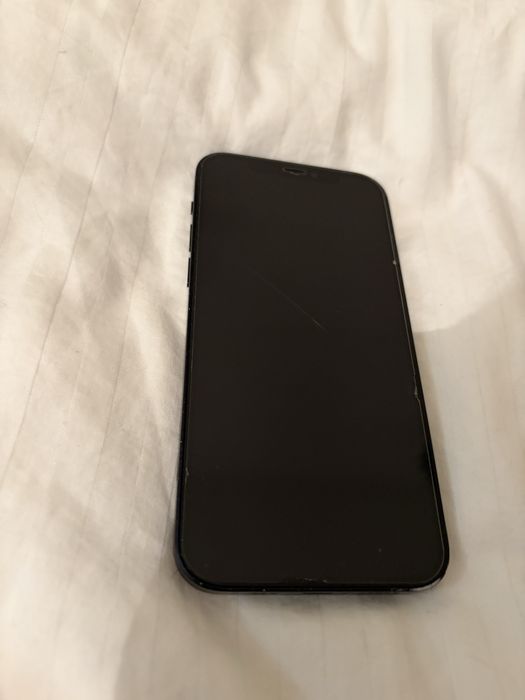 Iphone 12 czarny/black 64gb