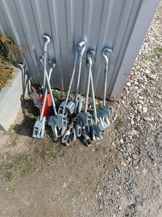 Koła bliźniacze 20.8 r42