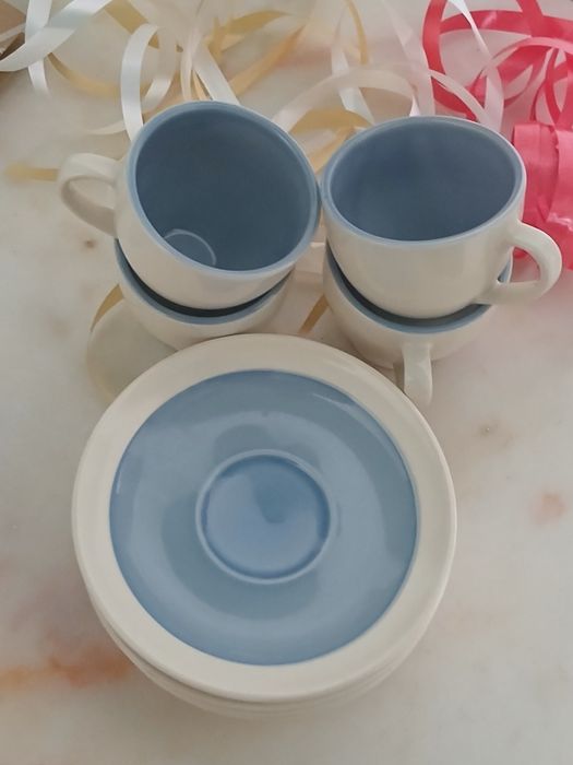 Conjunto de cafe ou chá