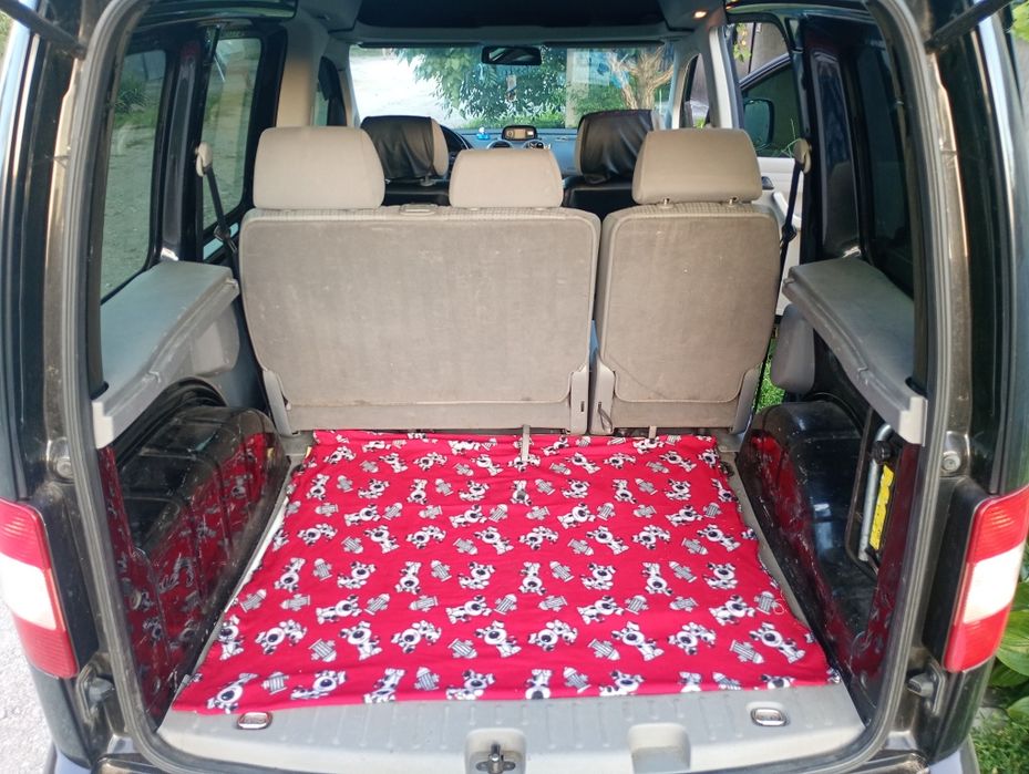 Продам Volkswagen Caddy