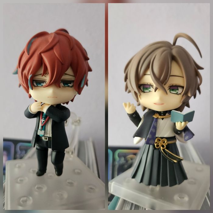 Nendoroid Hypnosis Mic: Yumeno Gentaro & Doppo Kannonzaka