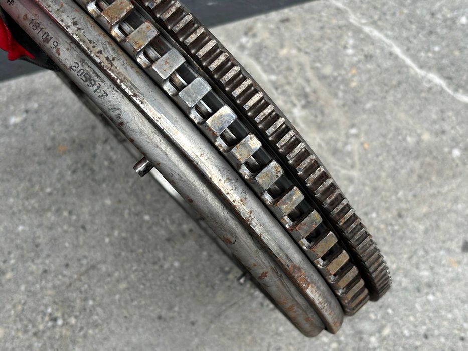 Зчеплення Корзина Диск Демпфер Dacia Lodgy Dokker Duster 1.5 dCi