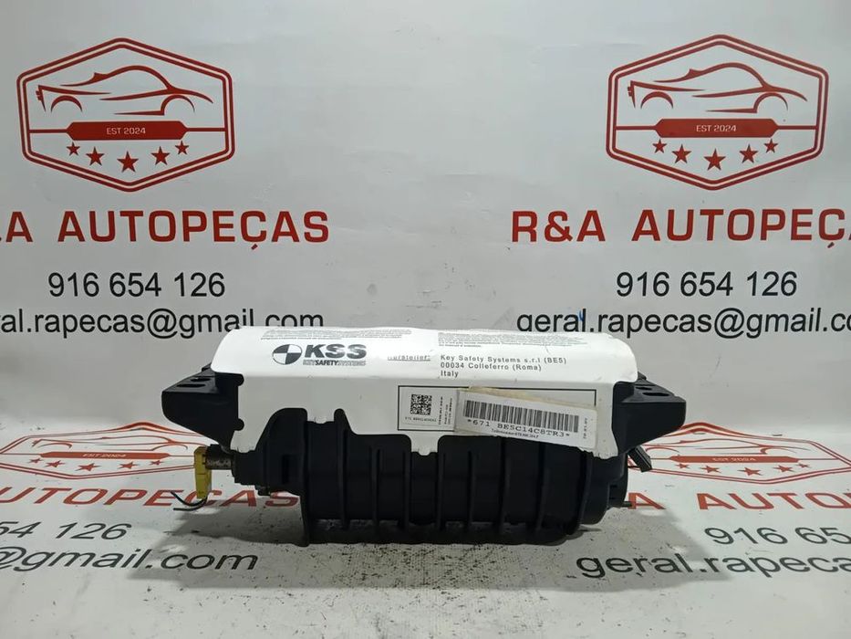 Airbag Tablier Pendura Passageiro Audi A4 B8 A5 8T0880204 Original