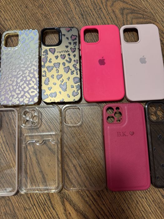 Чохол на Iphone 12pro