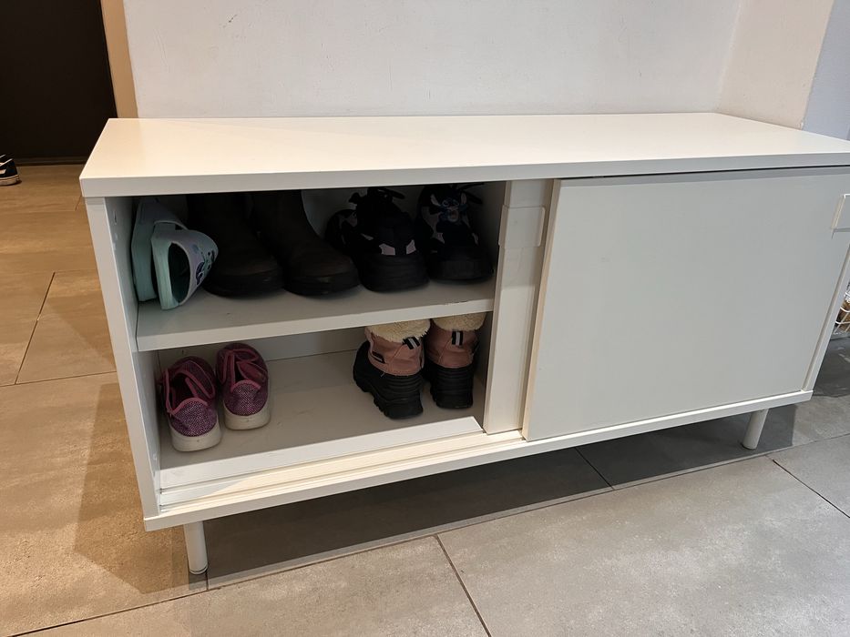 Ikea Mackapar szafka pozioma na buty okazja design śląsk