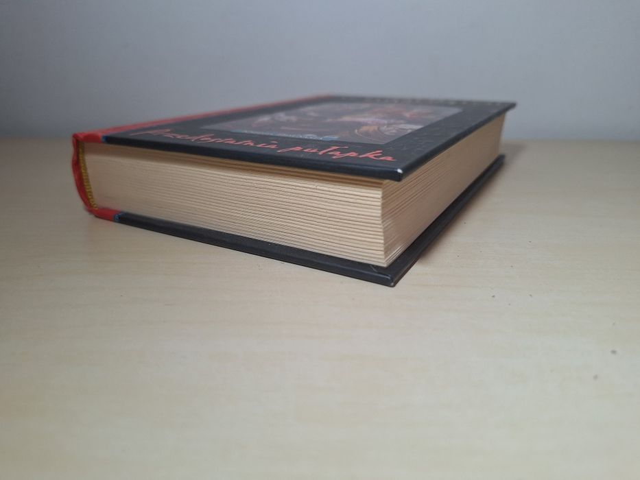 Lemony Snicket Seria niefortunnych zdarzeń Przedostatnia pułapka