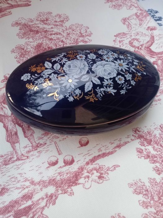 Скринька limoges