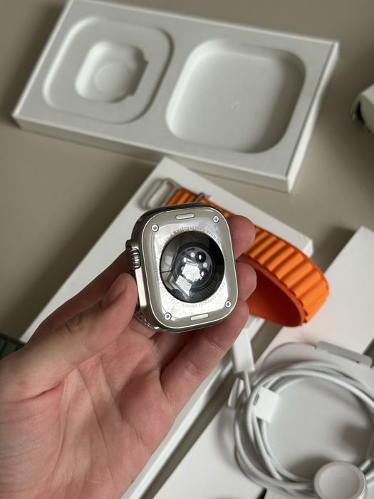 Apple watch ultra 49mm