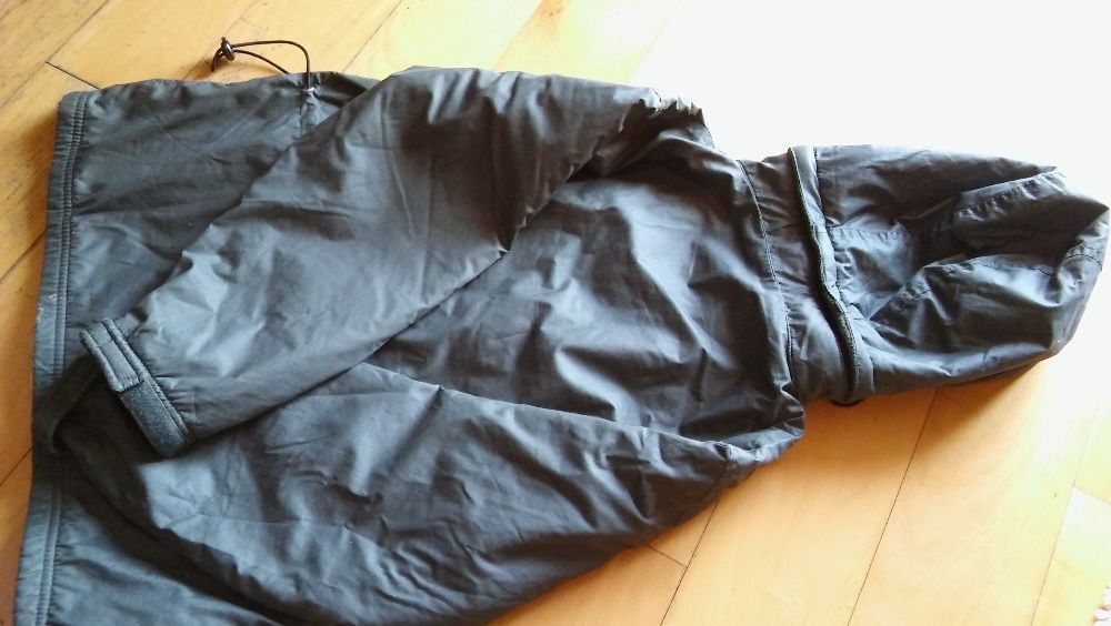 Blusão Jordy Fox tamanho 11 anos