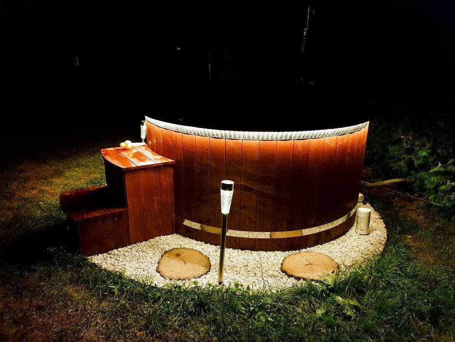 Balia ogrodowa. Ruska bania. GWARANCJA