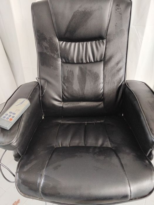 Cadeirao de massagens