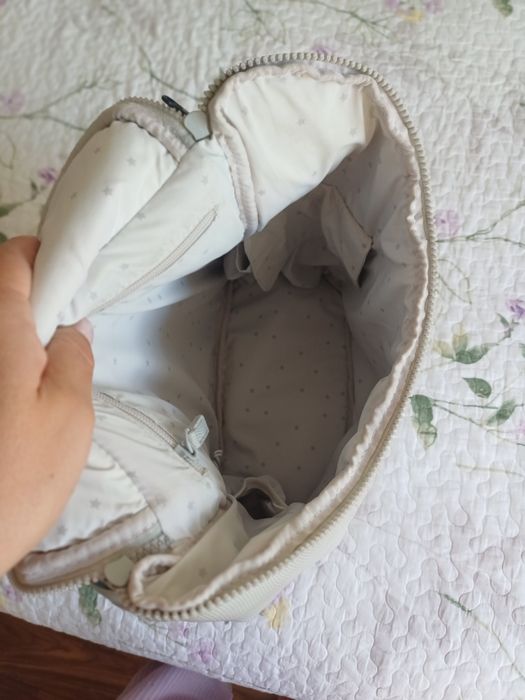 Mochila bebe cotton juice