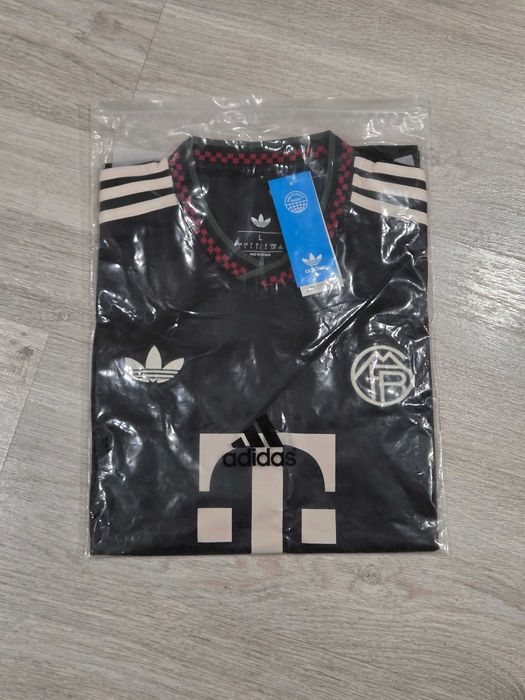 Camisola Bayern Munchen 2025/26