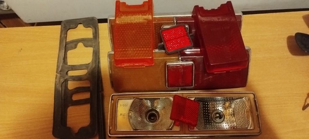 Задні габарити набір