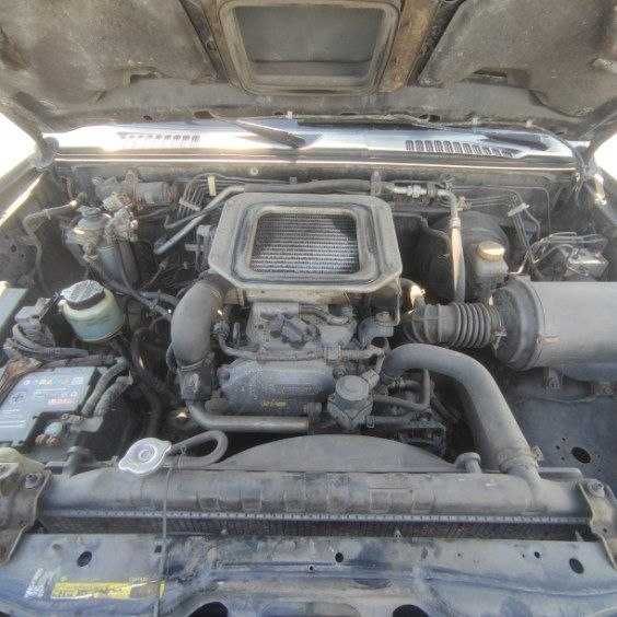Idealny Nissan Navara 4x4, 2,5 super stan