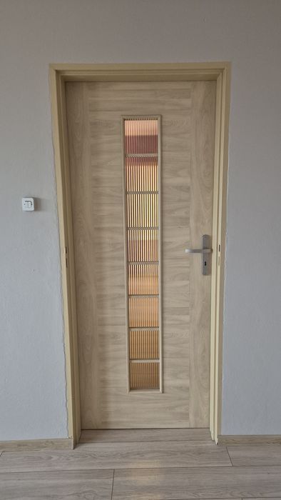 Drzwi wewnętrzne do pokoju z klamką prawe i lewe ZA DARMO_REZERWACJA