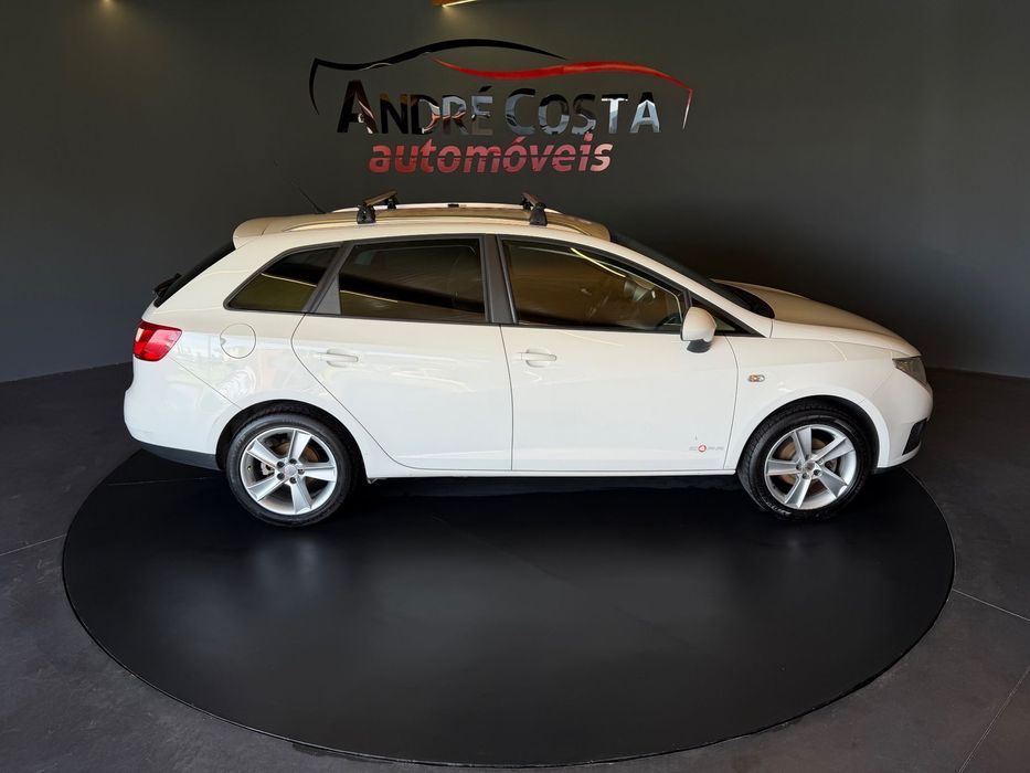 SEAT Ibiza ST 1.6 TDi FR
