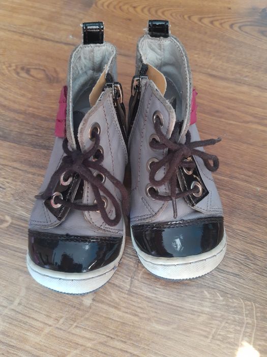 Buciki dla dziewczynki