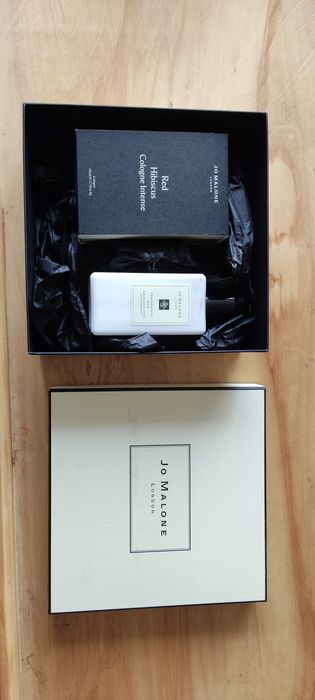 Набір Jo Malone London: Jo Malone Red Hibiscus 50ml, Pomegranate Noir