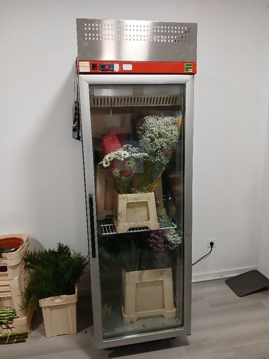 Grande arca frigorífico refrigeradora