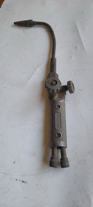 Резак автогена, в хорошем состоянии.