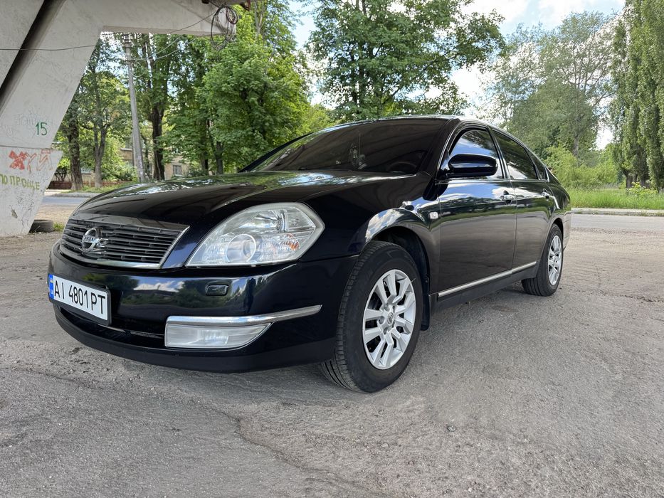 Nissan teana 2.35