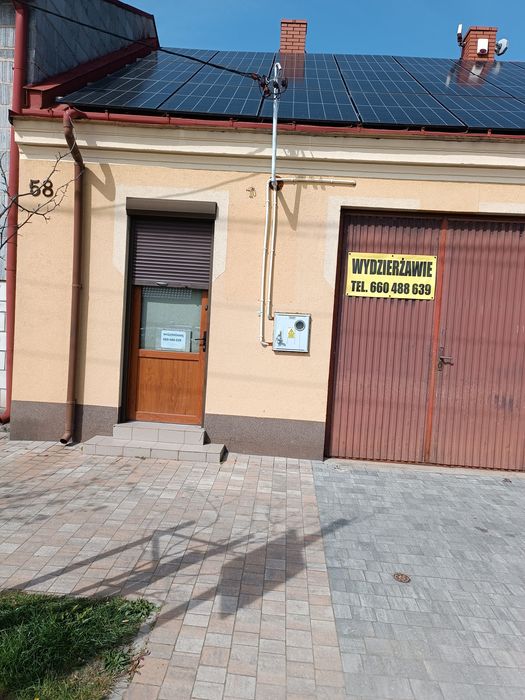 Wynajmę lokal użytkowy 30m2