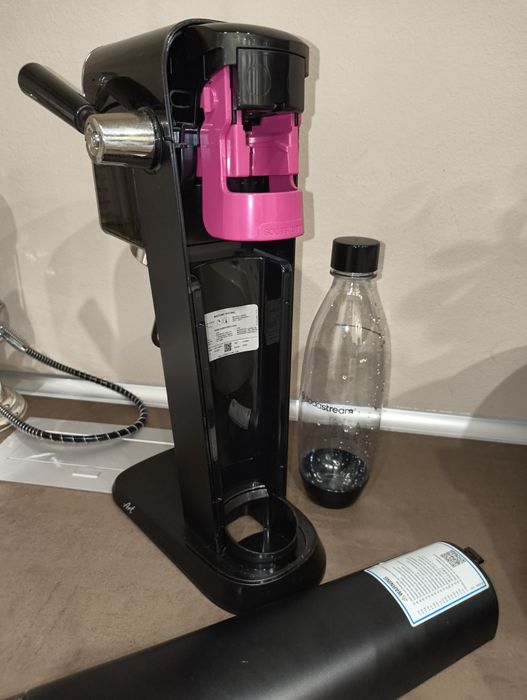 Saturator  sodastream  ART . cena ostateczna .